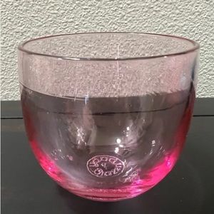 glassybaby “cosmo” Drinker